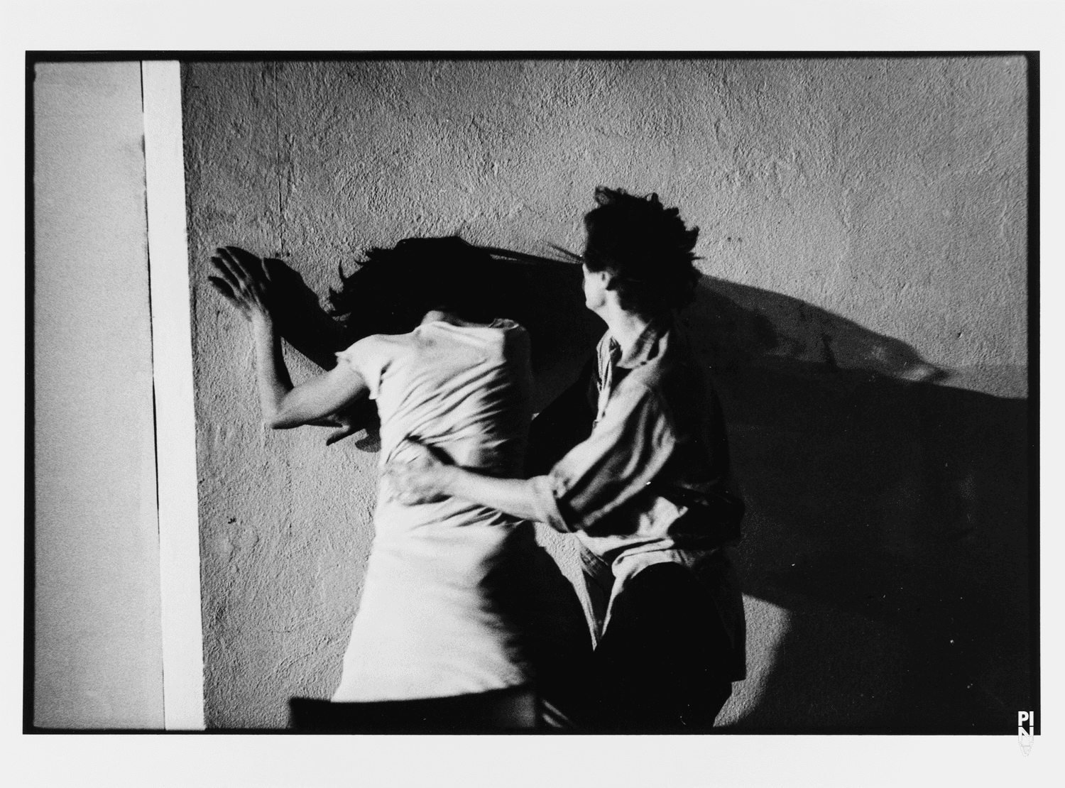 Dominique Mercy et Malou Airaudo dans « Café Müller » de Pina Bausch