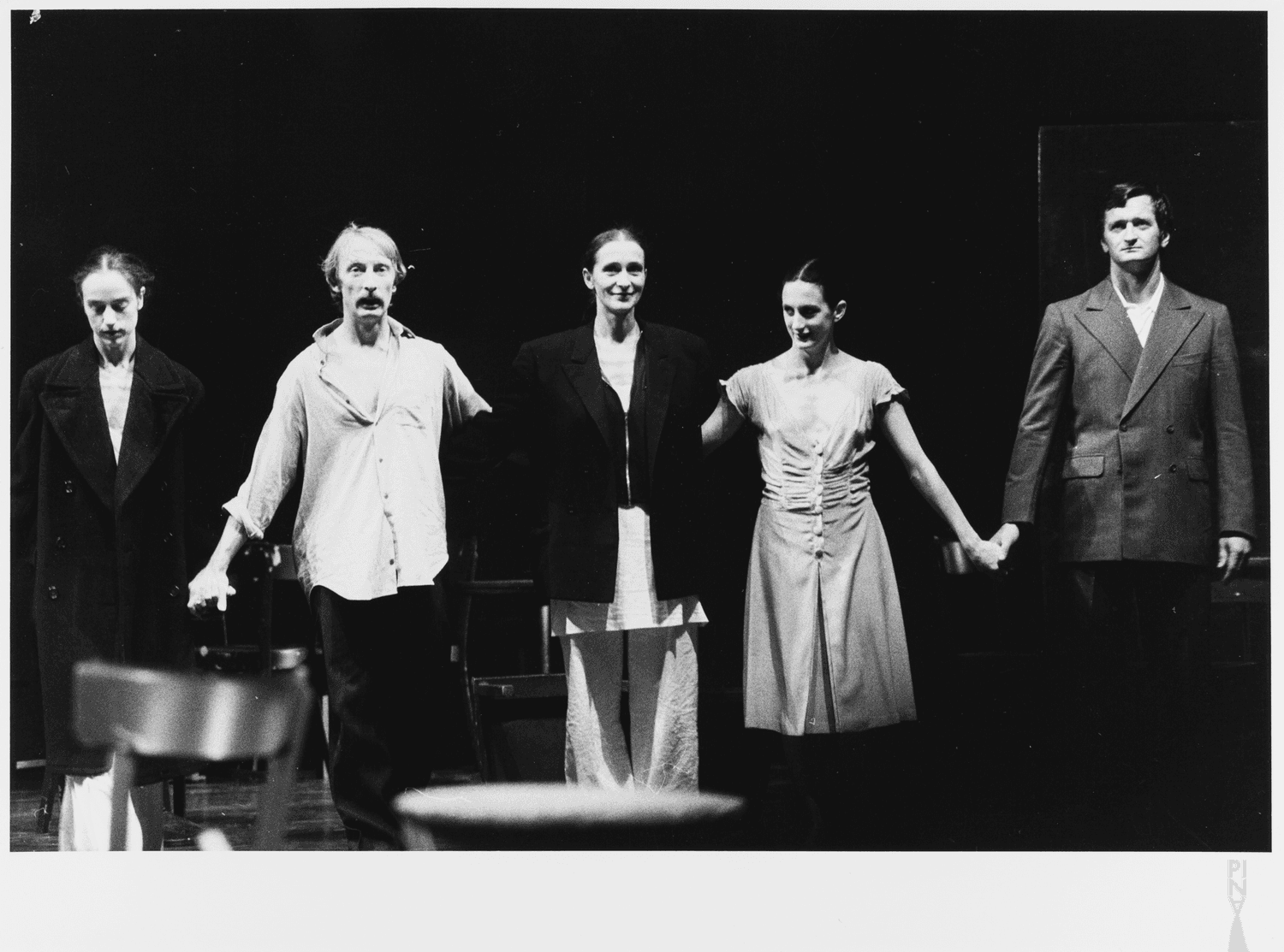 “Café Müller” by Pina Bausch