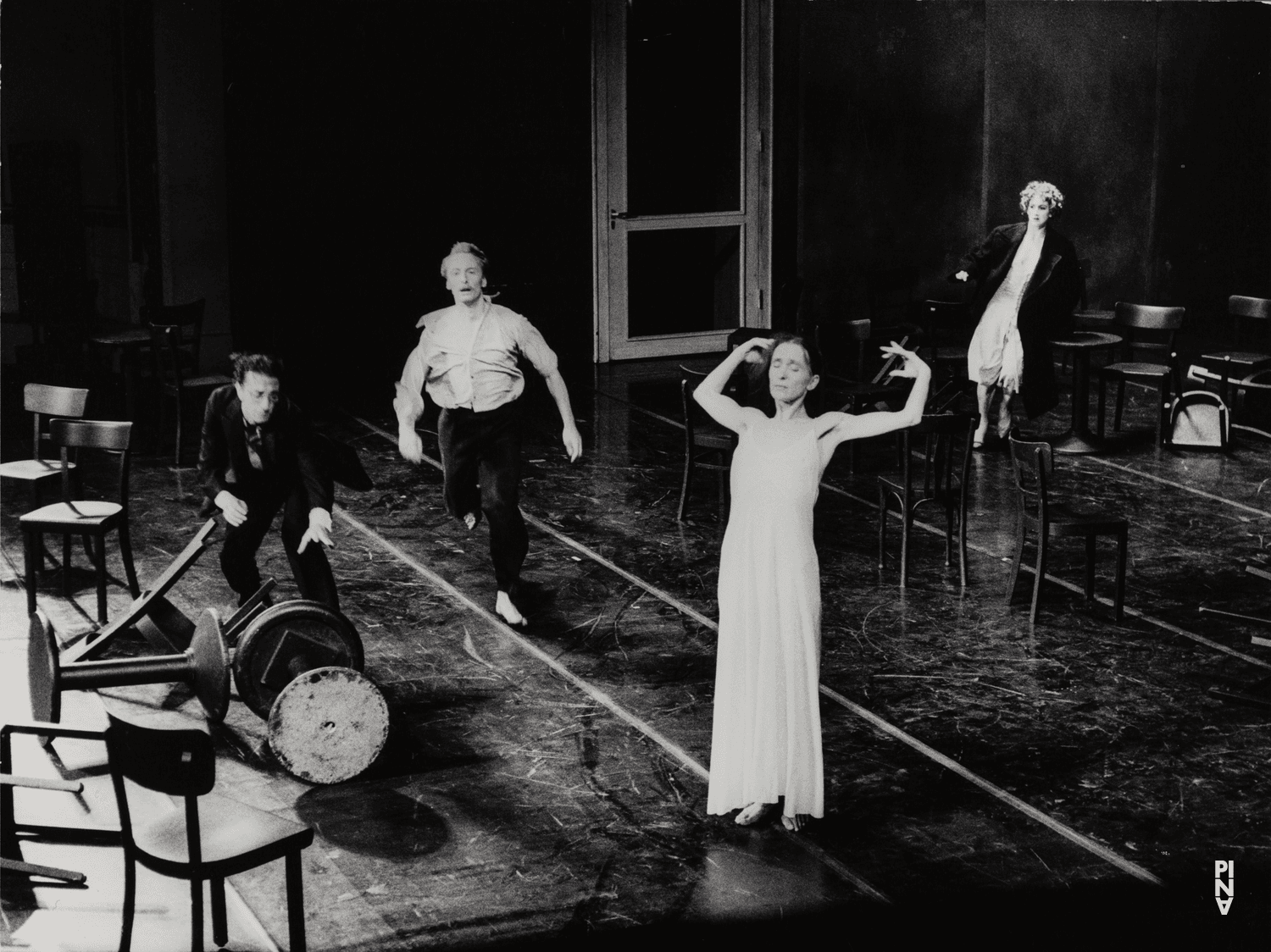 “Café Müller” by Pina Bausch