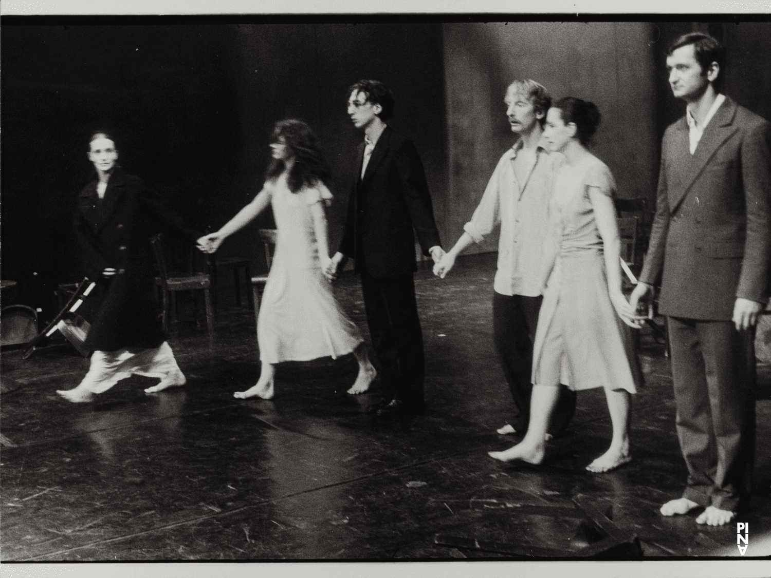 „Café Müller“ von Pina Bausch