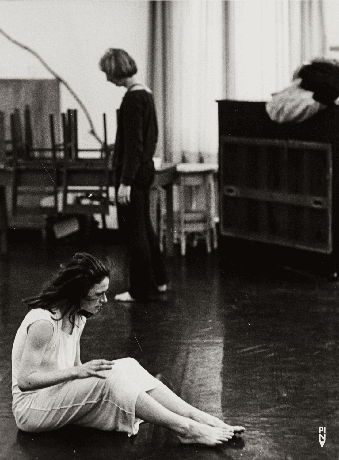 „Café Müller“ von Pina Bausch