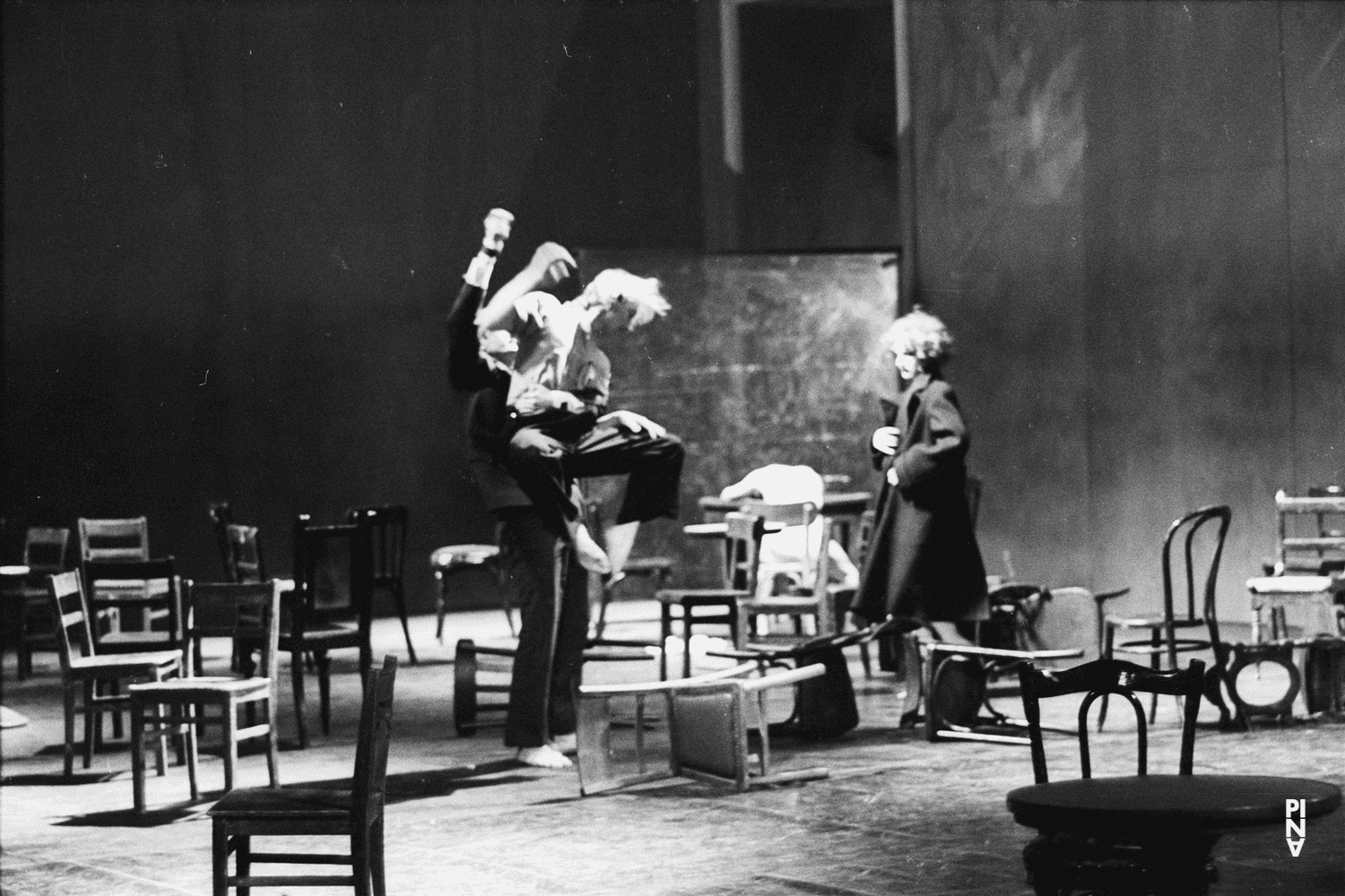 „Café Müller“ von Pina Bausch