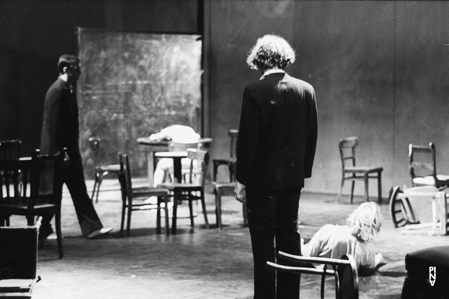 Photo de « Café Müller » de Pina Bausch