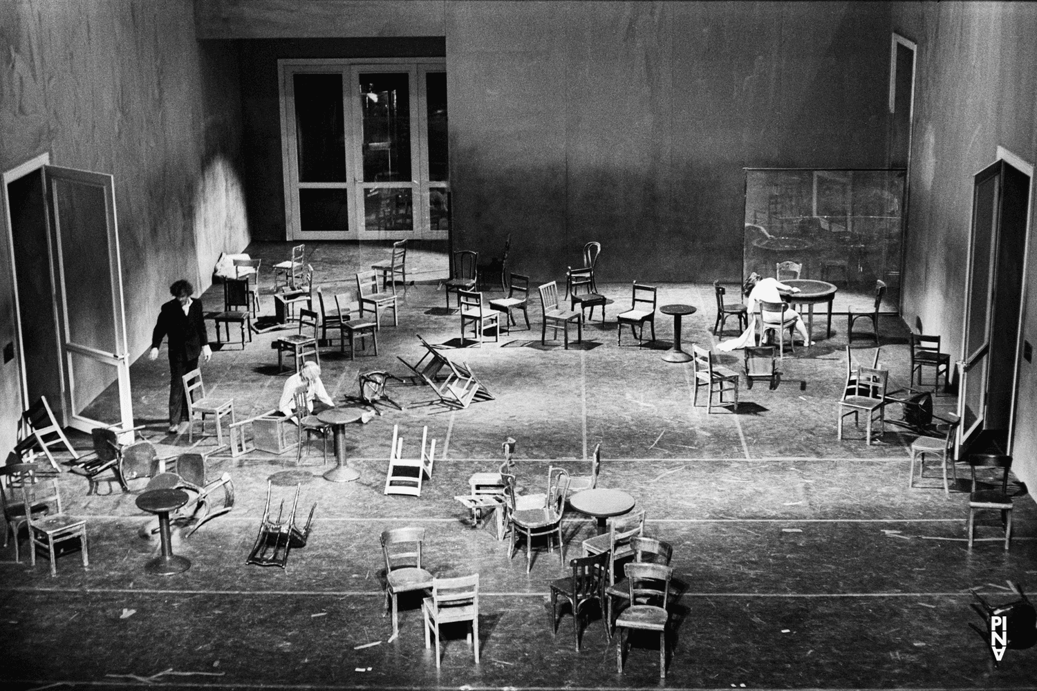 “Café Müller” by Pina Bausch