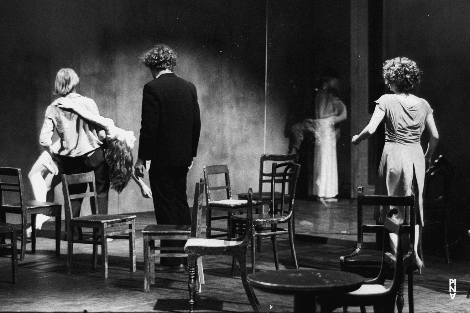 “Café Müller” by Pina Bausch