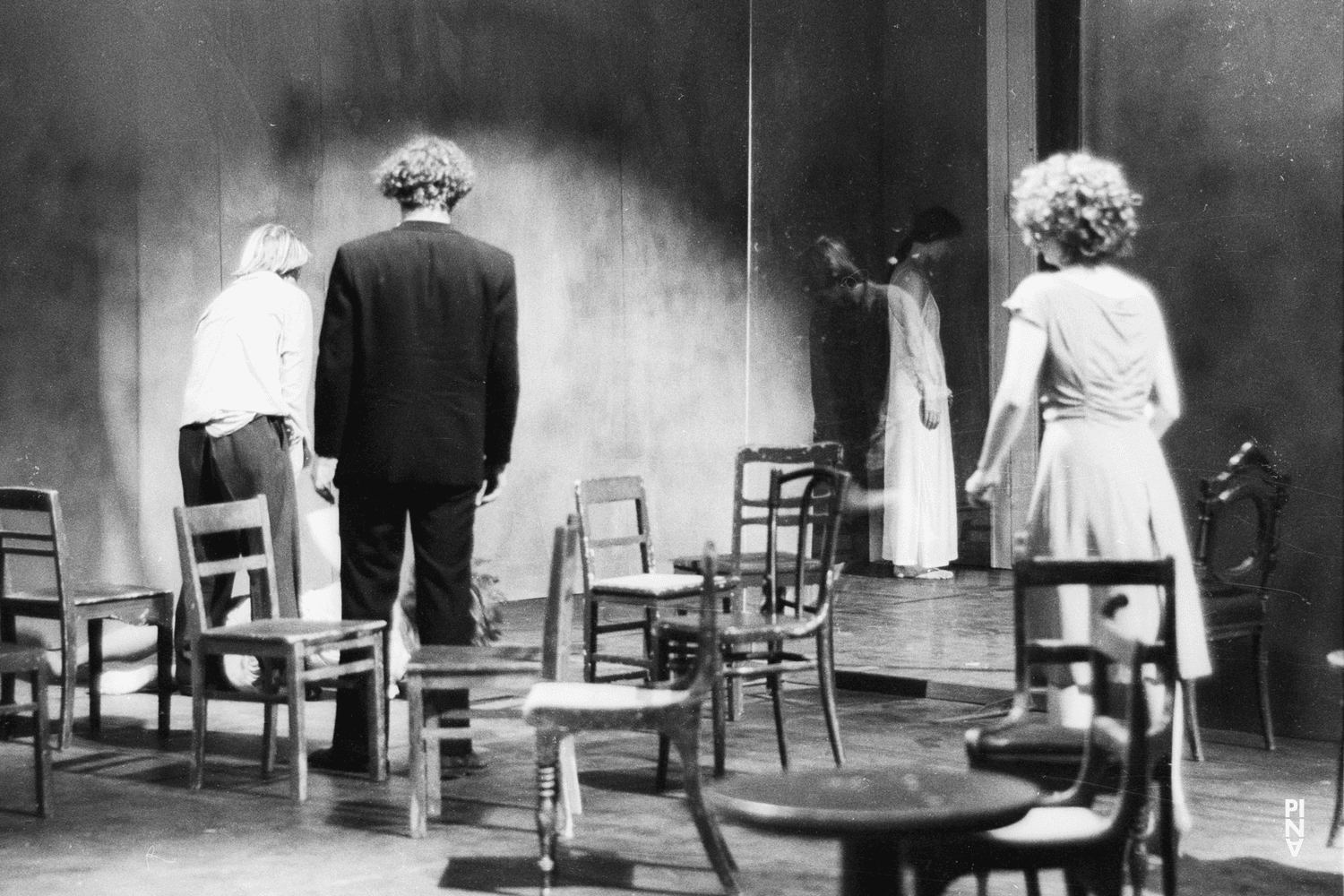 Photo de « Café Müller » de Pina Bausch