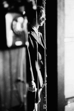 Jean Laurent Sasportes in « Café Müller » de Pina Bausch | Photo: Ulli Weiss © Pina Bausch Foundation