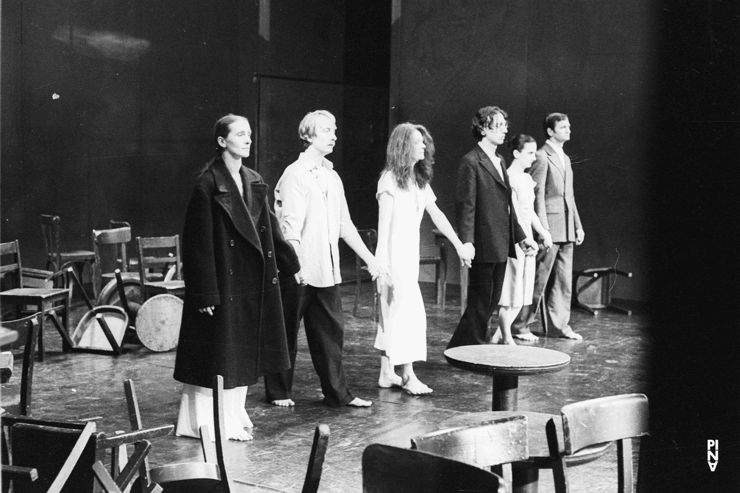 „Café Müller“ von Pina Bausch