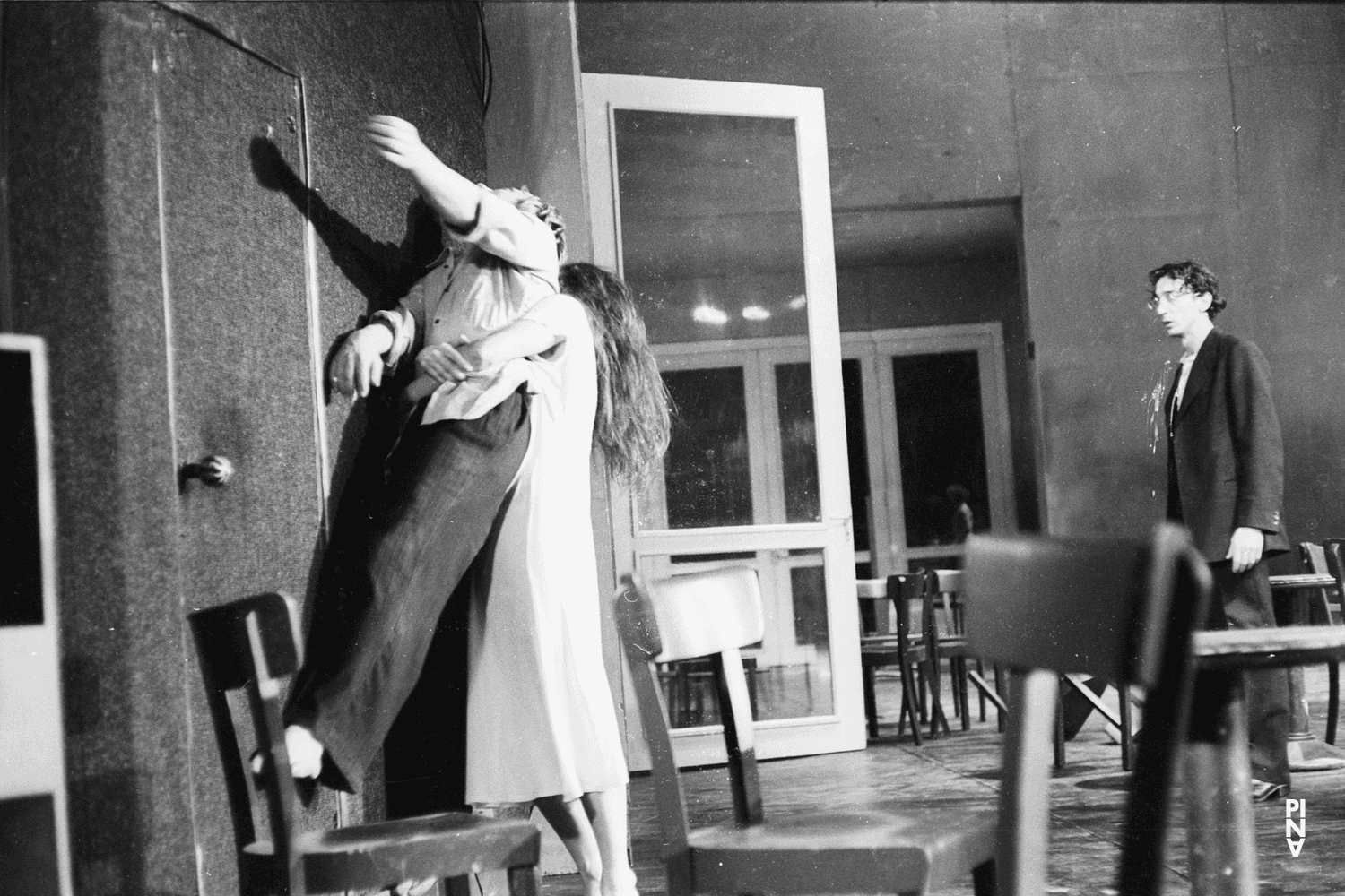 „Café Müller“ von Pina Bausch