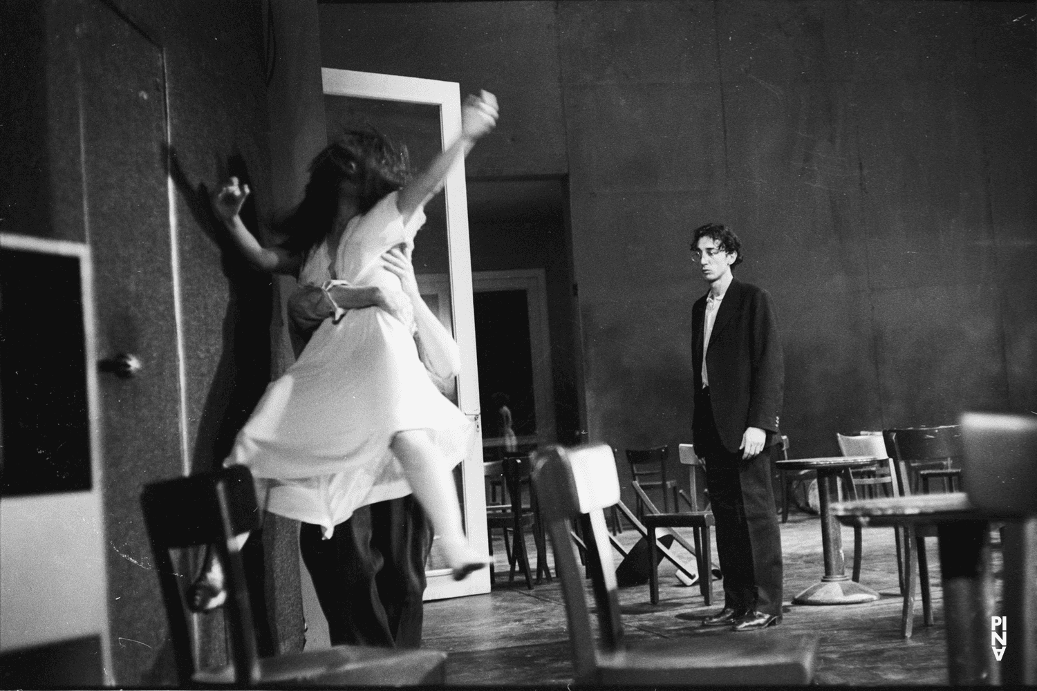 „Café Müller“ von Pina Bausch