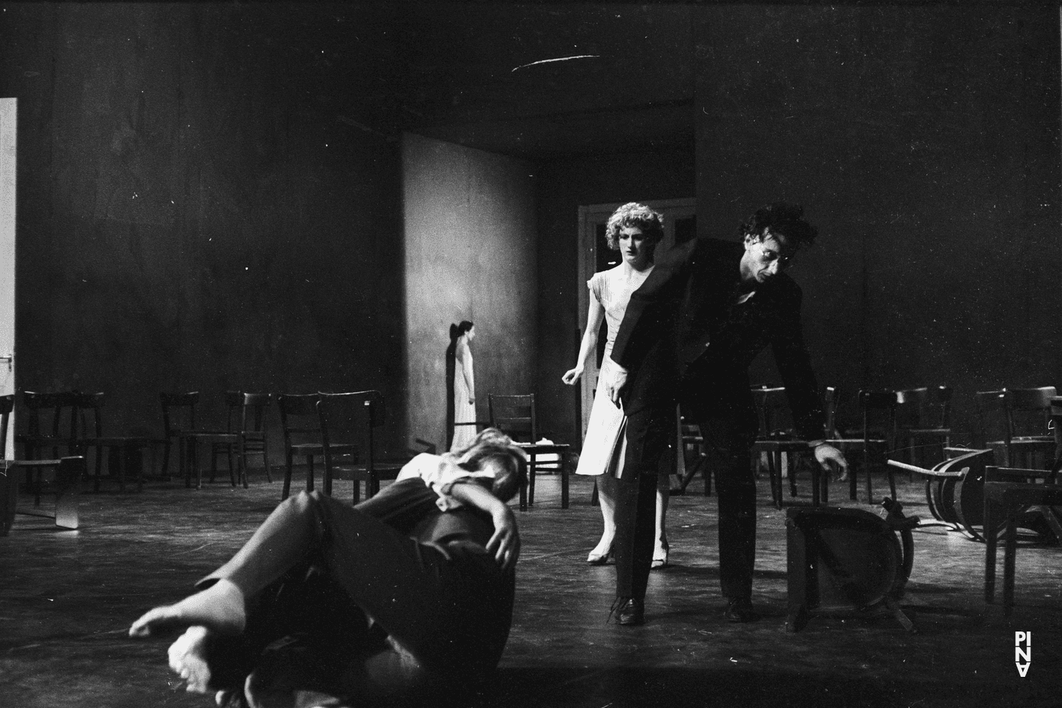 „Café Müller“ von Pina Bausch