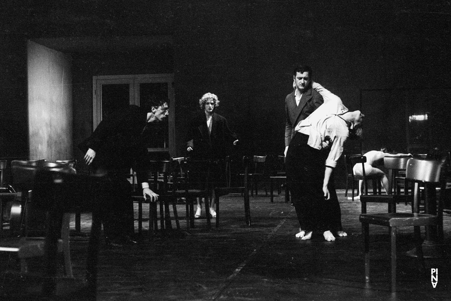 “Café Müller” by Pina Bausch