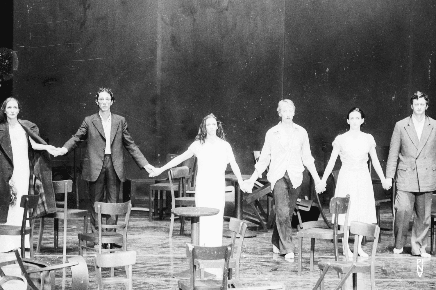 “Café Müller” by Pina Bausch