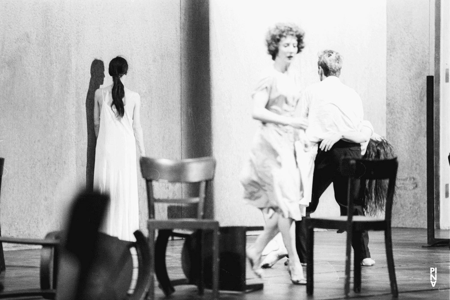 „Café Müller“ von Pina Bausch