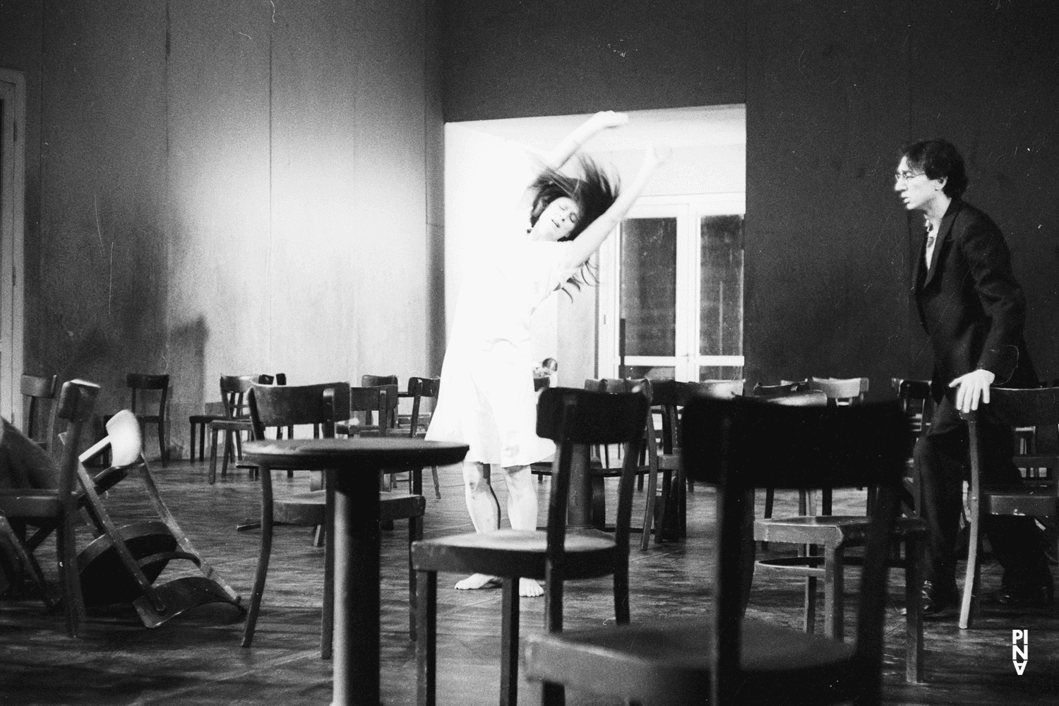 Photo: Ulli Weiss © Pina Bausch Foundation