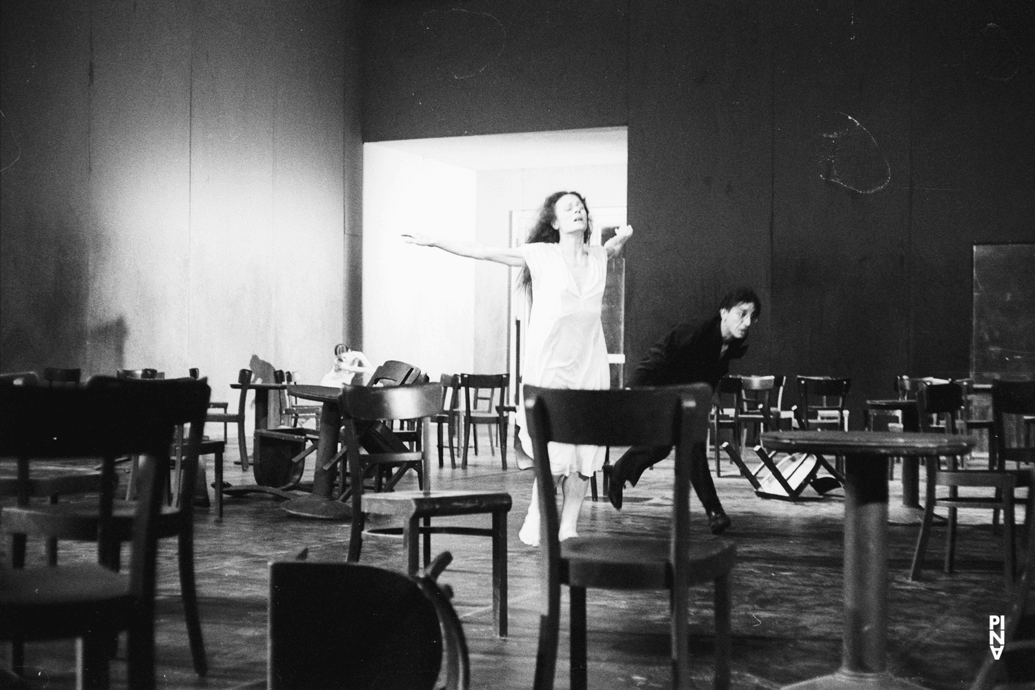 Photo: Ulli Weiss © Pina Bausch Foundation