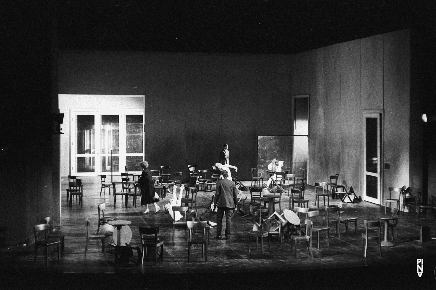 „Café Müller“ von Pina Bausch