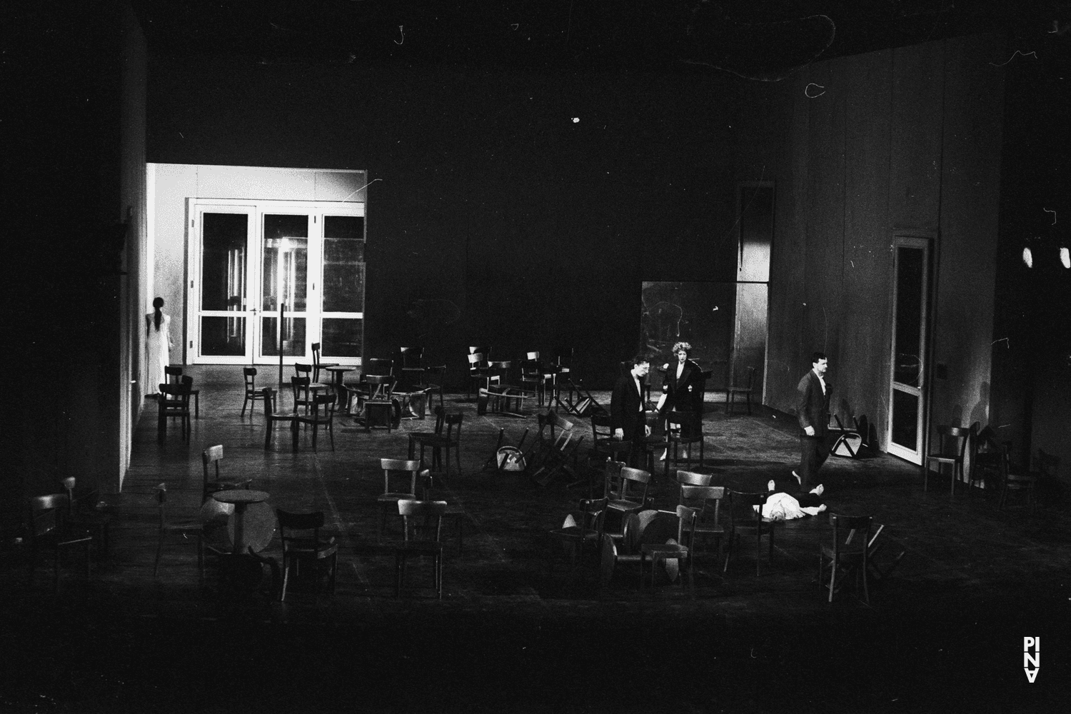 “Café Müller” by Pina Bausch