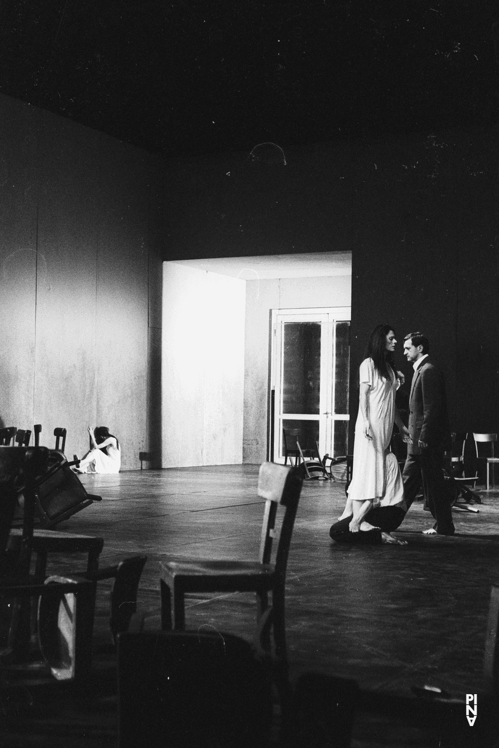 “Café Müller” by Pina Bausch