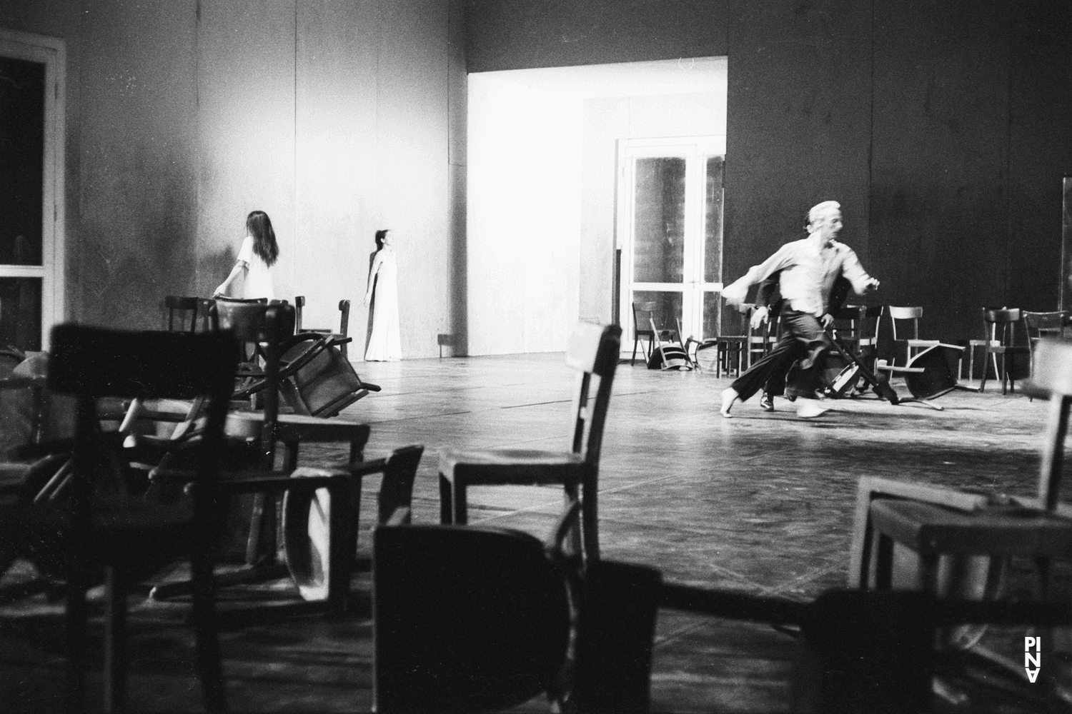 Photo: Ulli Weiss © Pina Bausch Foundation