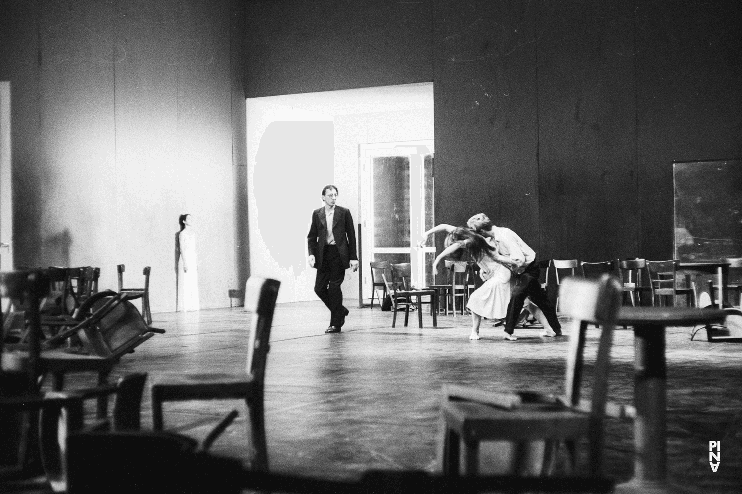 “Café Müller” by Pina Bausch