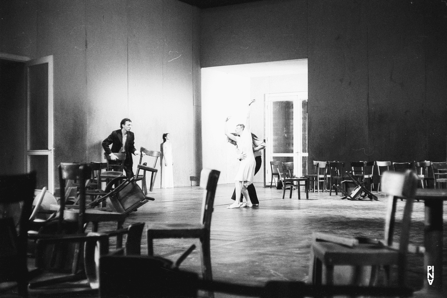 „Café Müller“ von Pina Bausch