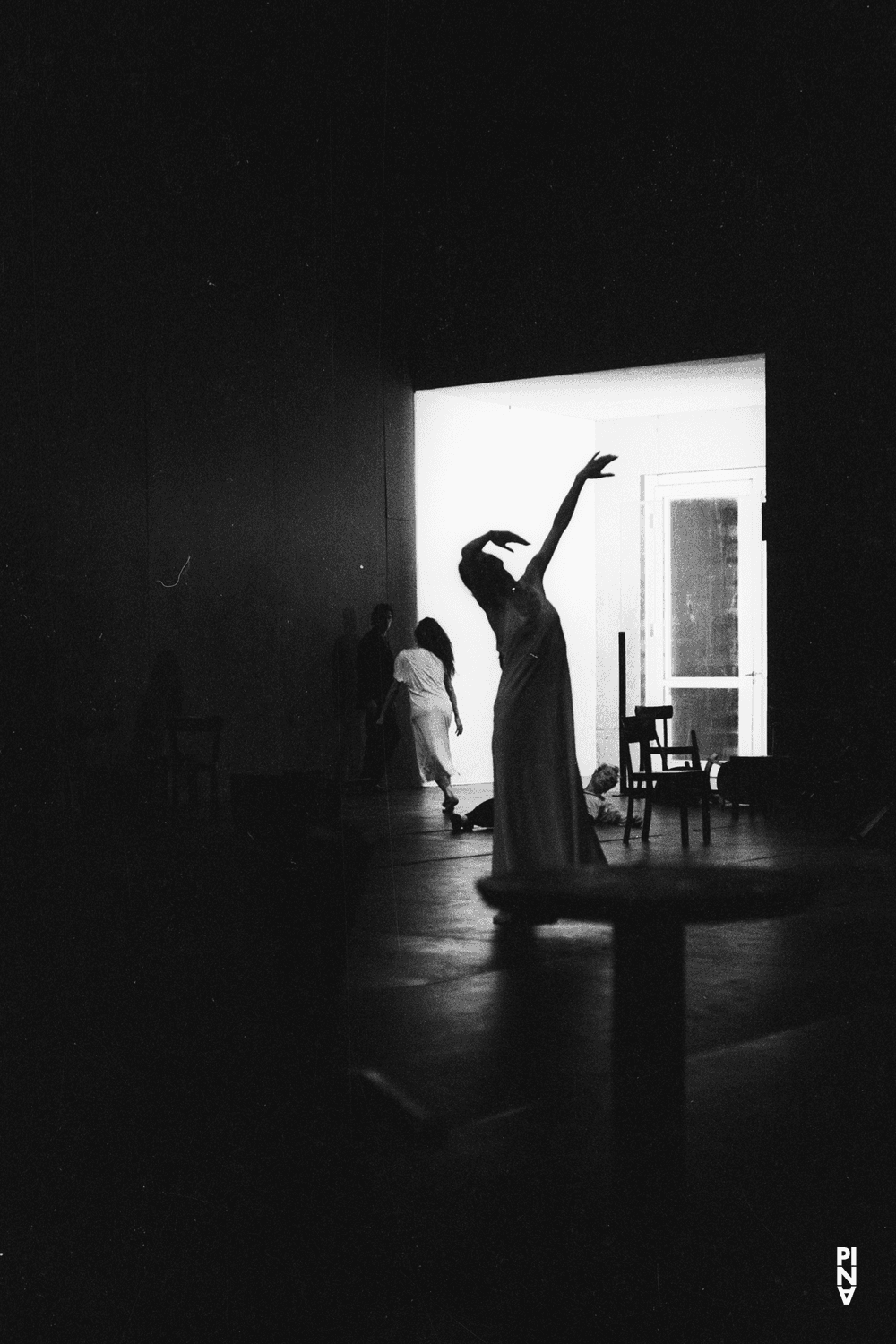 Photo de « Café Müller » de Pina Bausch