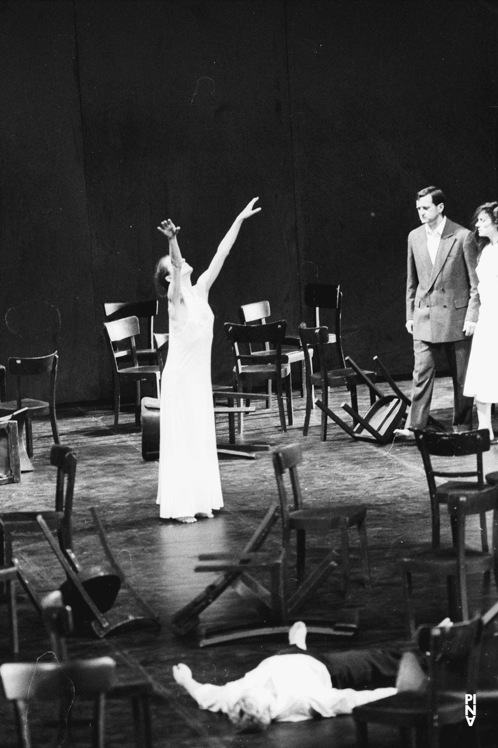 Photo de « Café Müller » de Pina Bausch