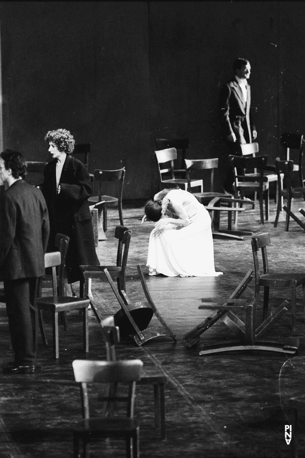 “Café Müller” by Pina Bausch