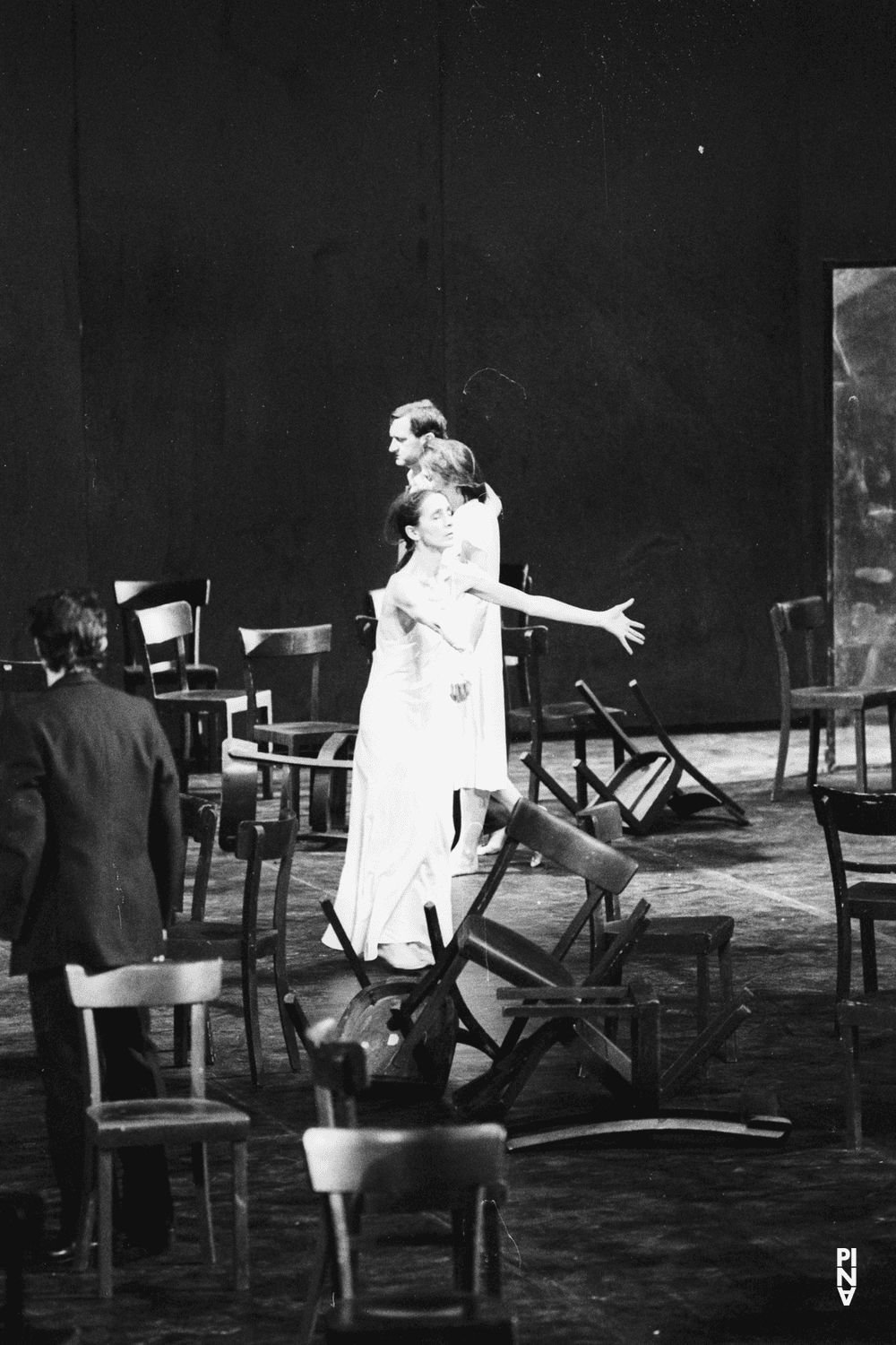 Photo de « Café Müller » de Pina Bausch