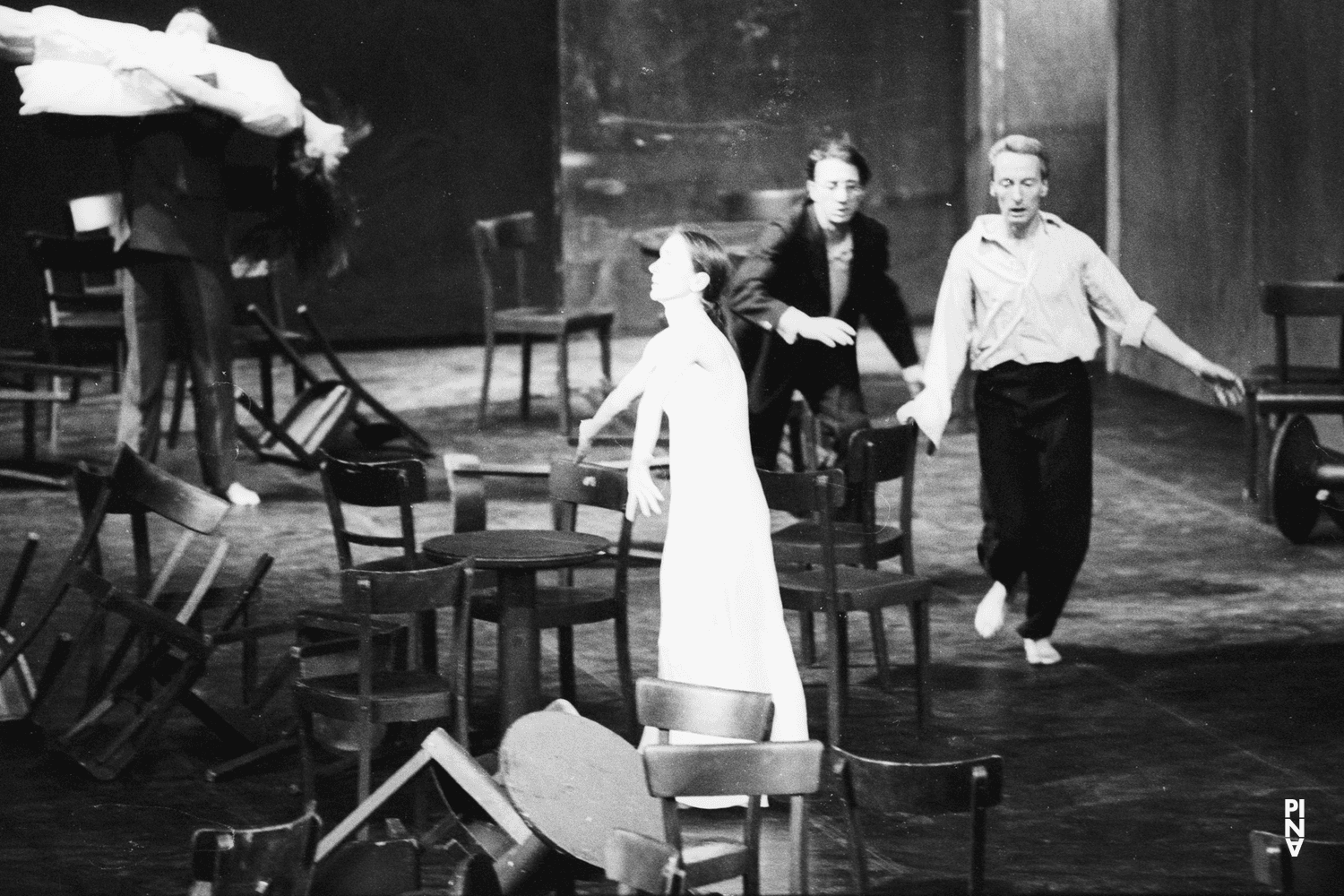 “Café Müller” by Pina Bausch