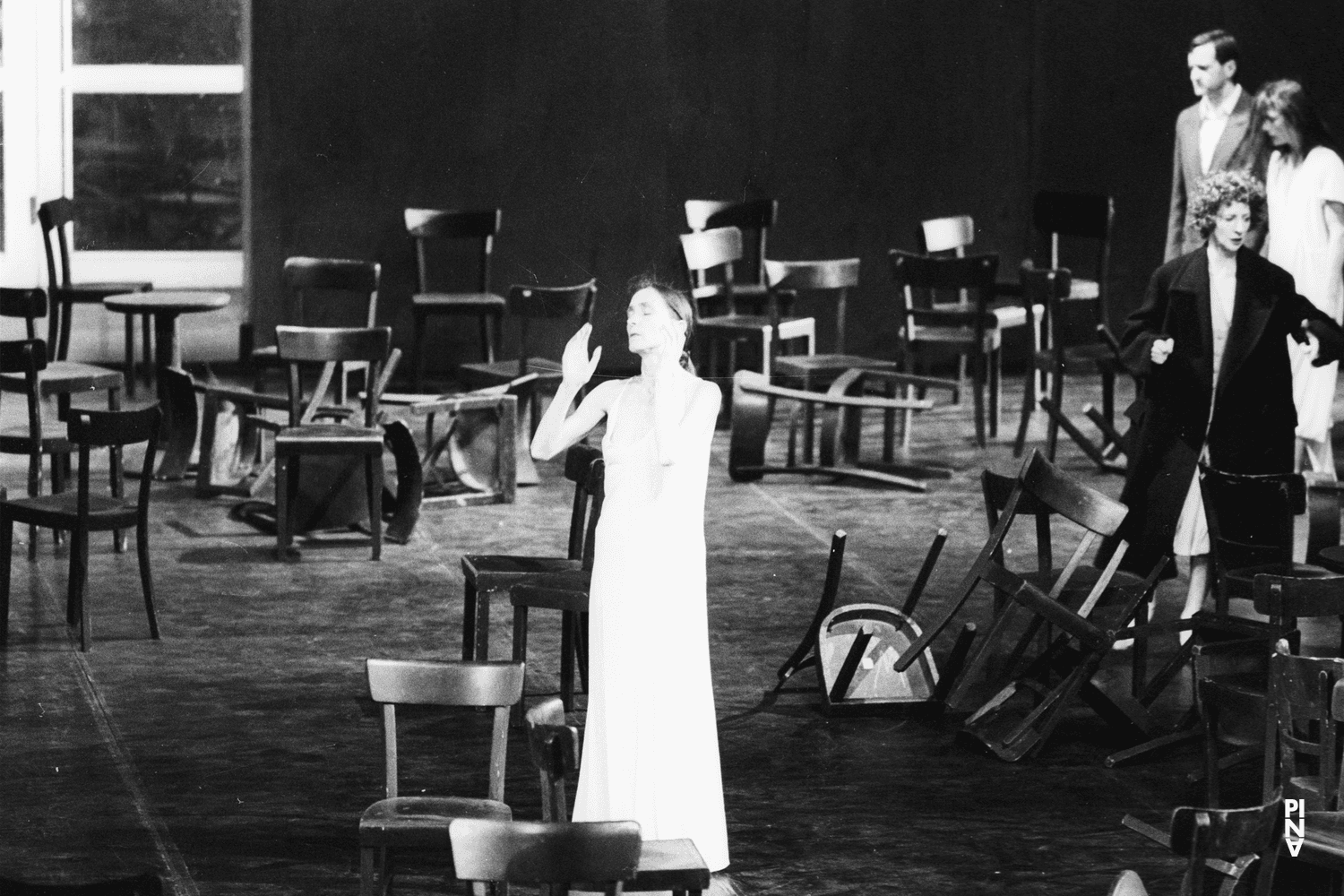 Photo de « Café Müller » de Pina Bausch