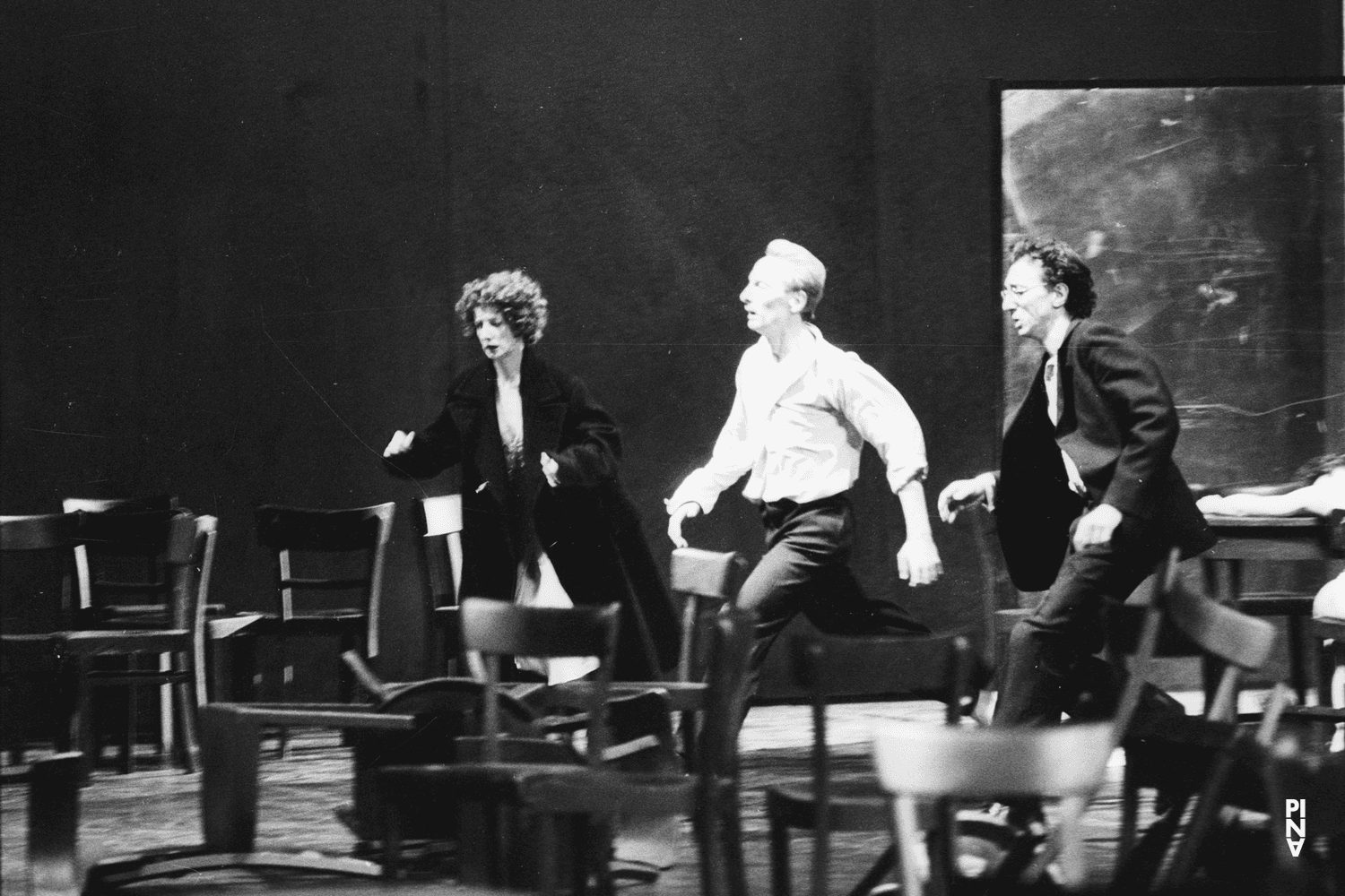 “Café Müller” by Pina Bausch