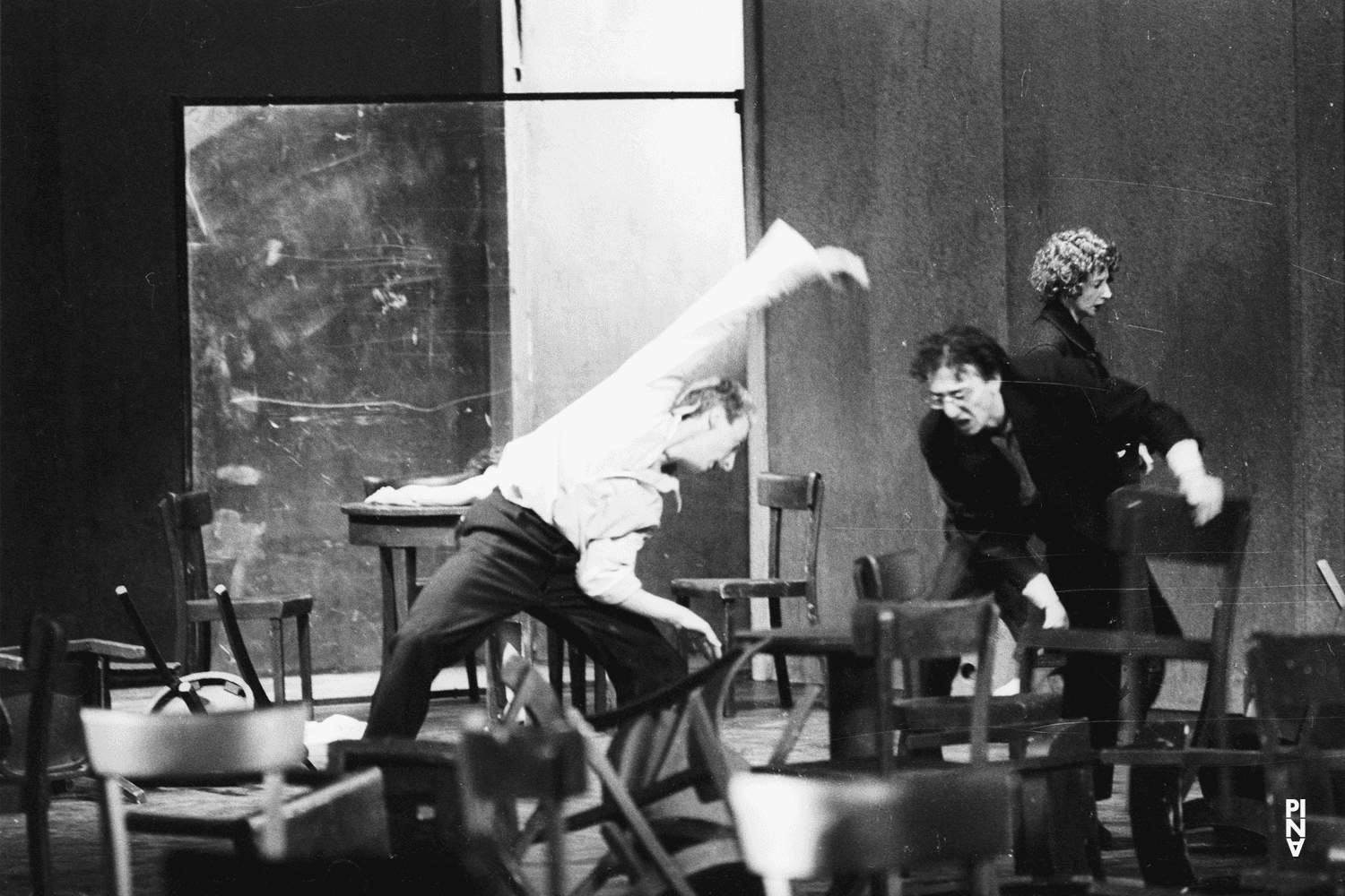 Photo: Ulli Weiss © Pina Bausch Foundation
