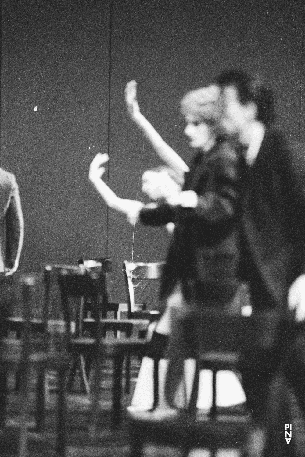 „Café Müller“ von Pina Bausch