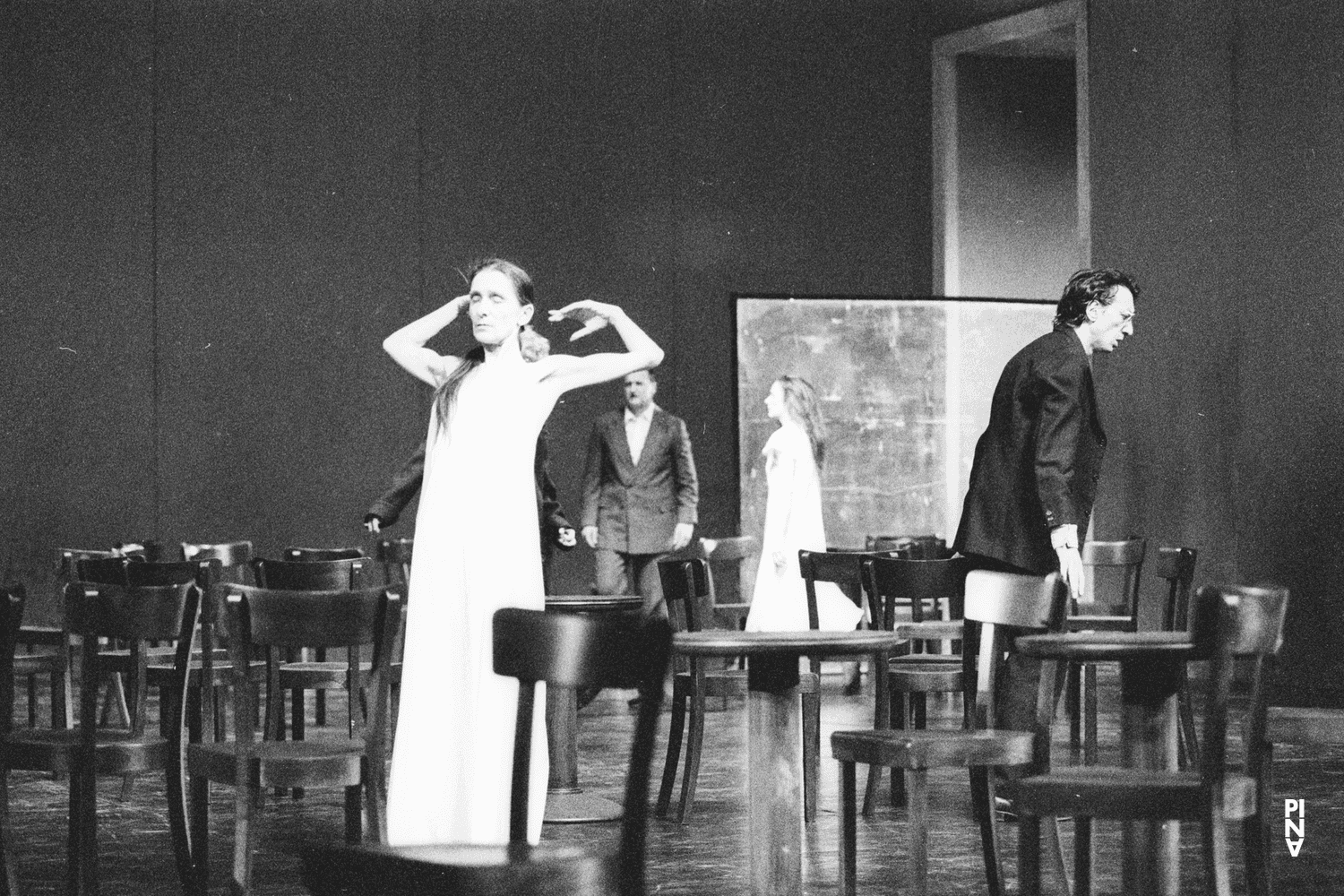 “Café Müller” by Pina Bausch