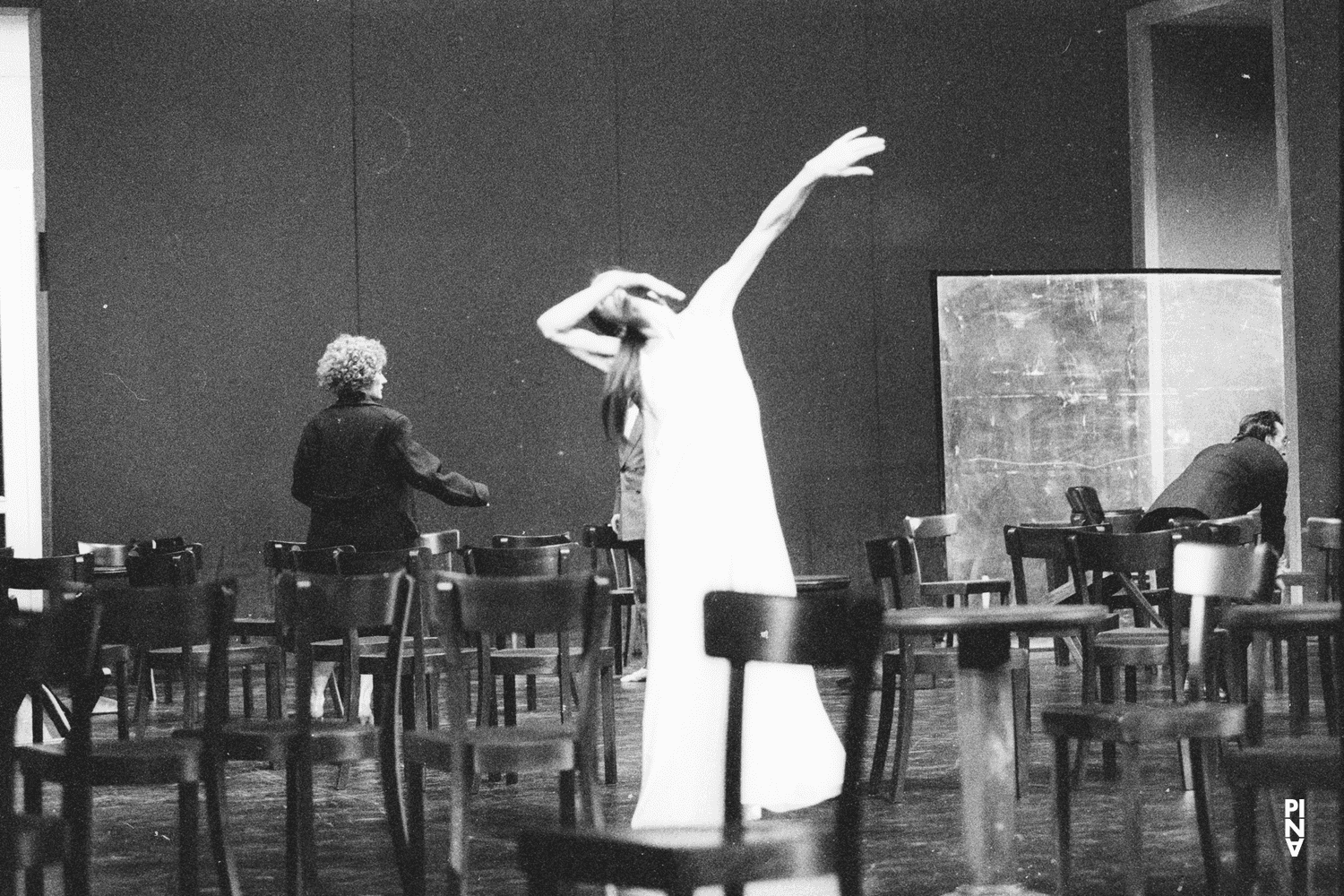 “Café Müller” by Pina Bausch