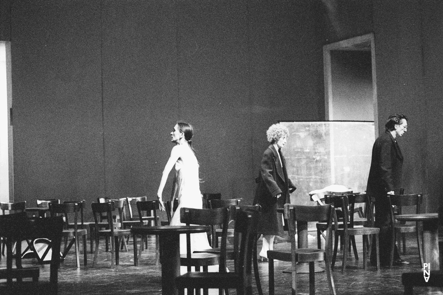 “Café Müller” by Pina Bausch