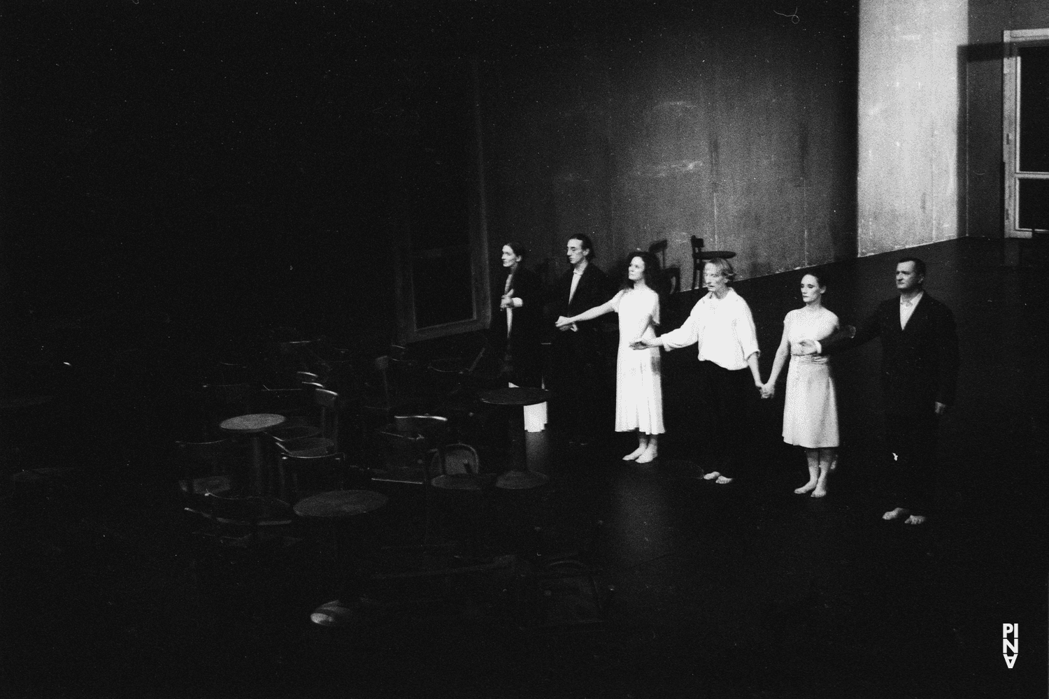 “Café Müller” by Pina Bausch