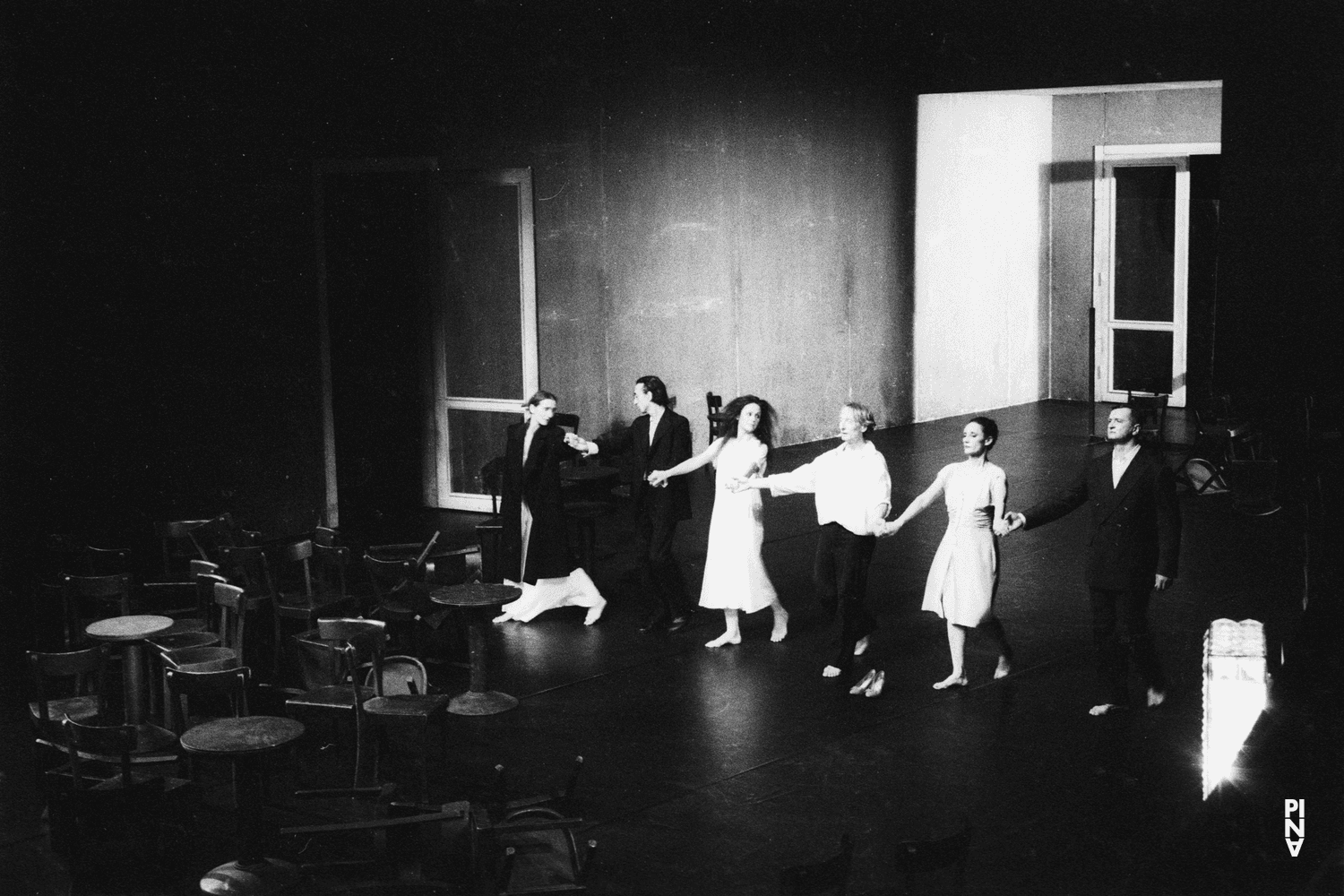 „Café Müller“ von Pina Bausch