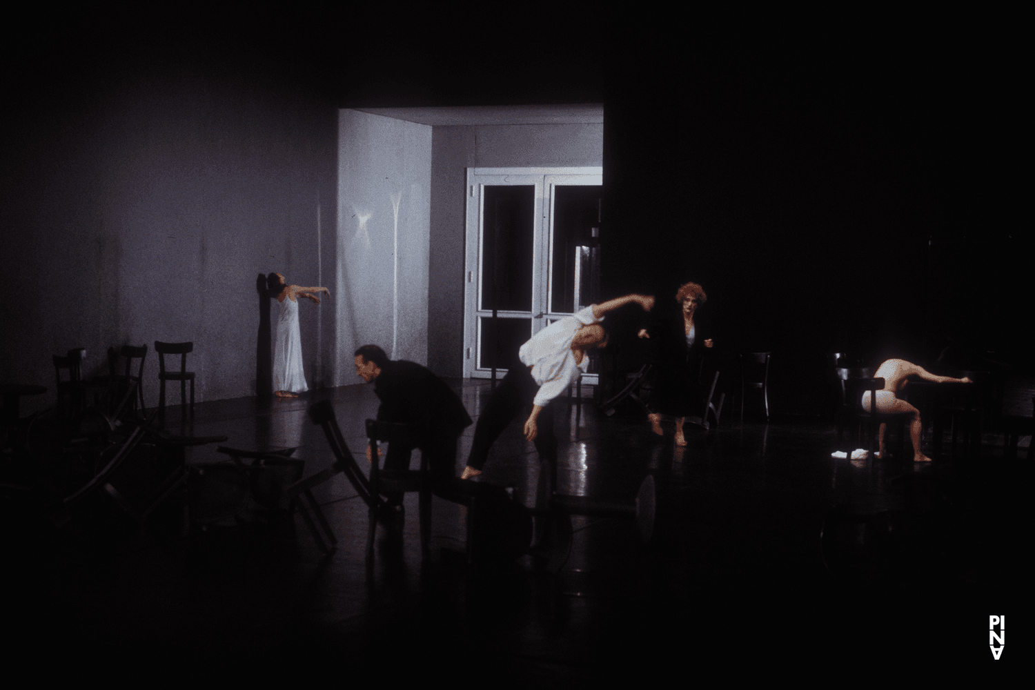 „Café Müller“ von Pina Bausch