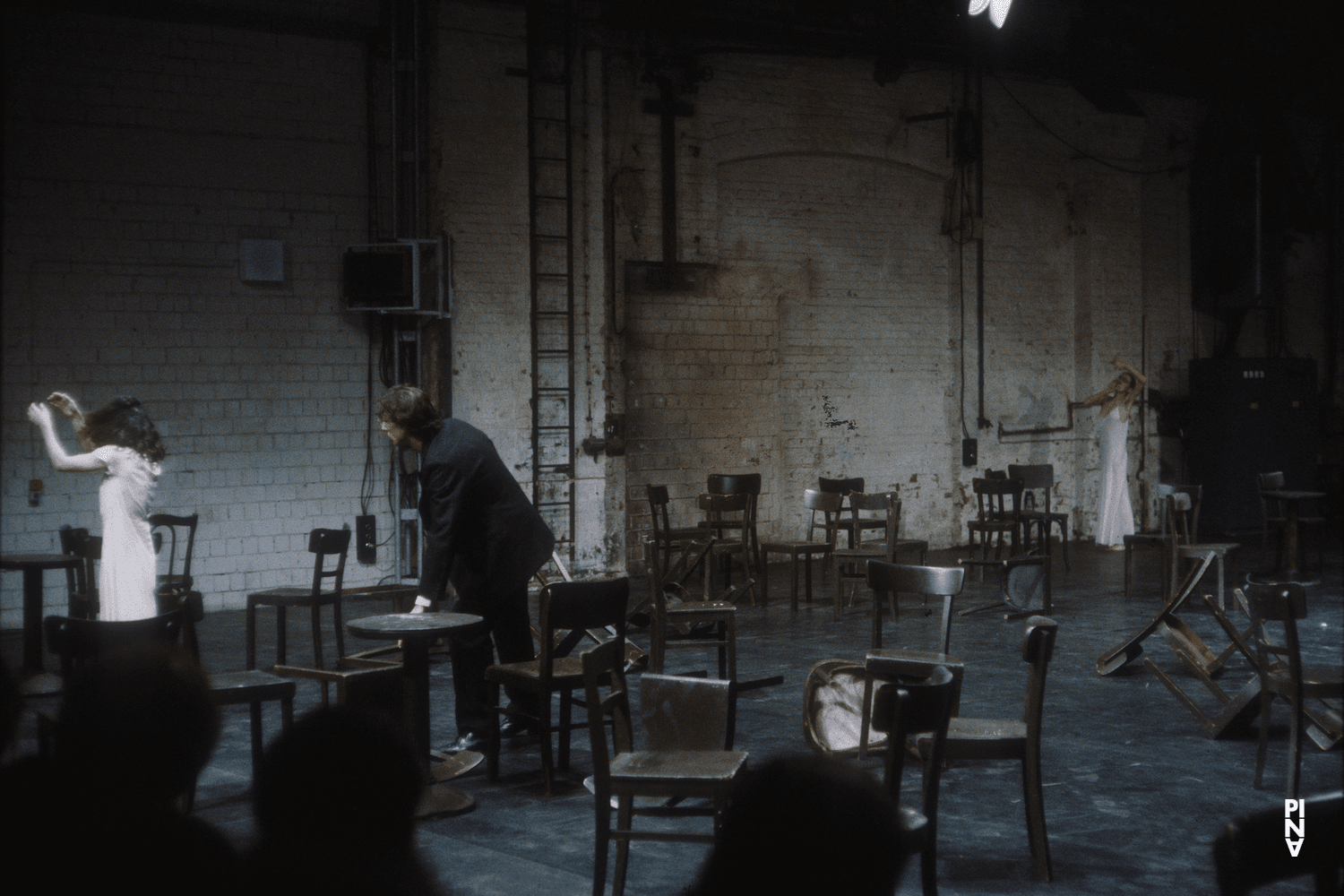 Photo: Ulli Weiss © Pina Bausch Foundation