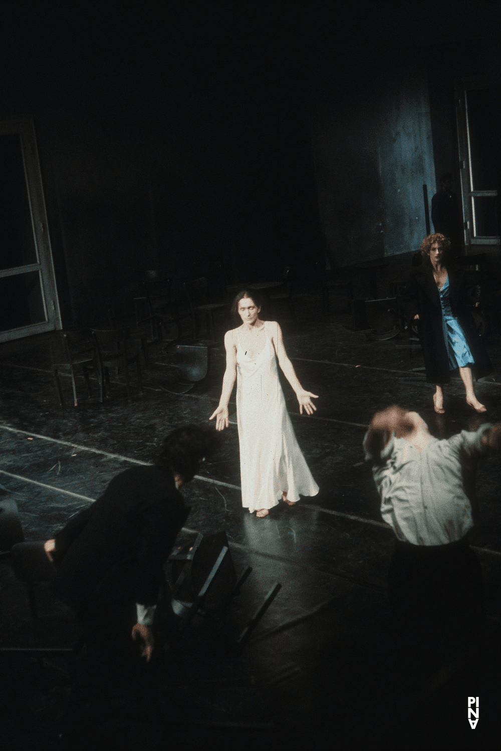 “Café Müller” by Pina Bausch