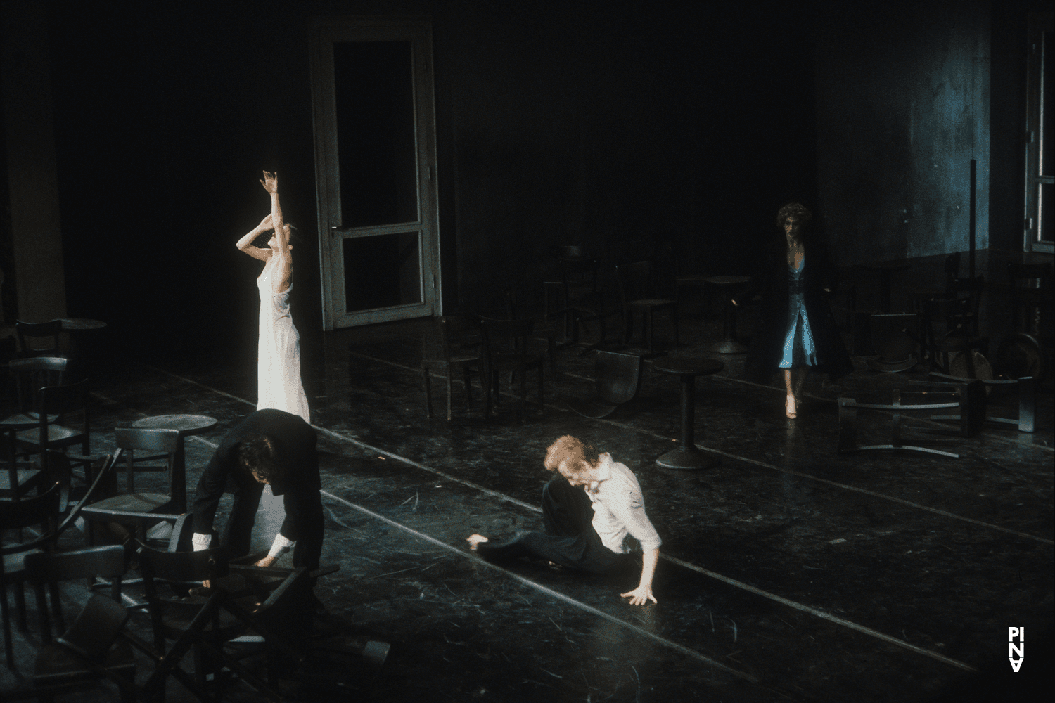 Photo de « Café Müller » de Pina Bausch