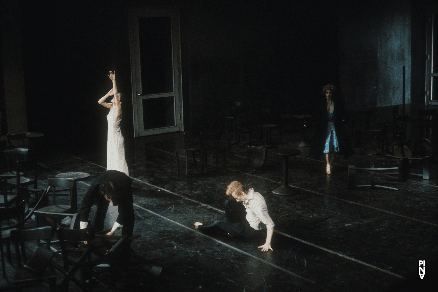 “Café Müller” by Pina Bausch