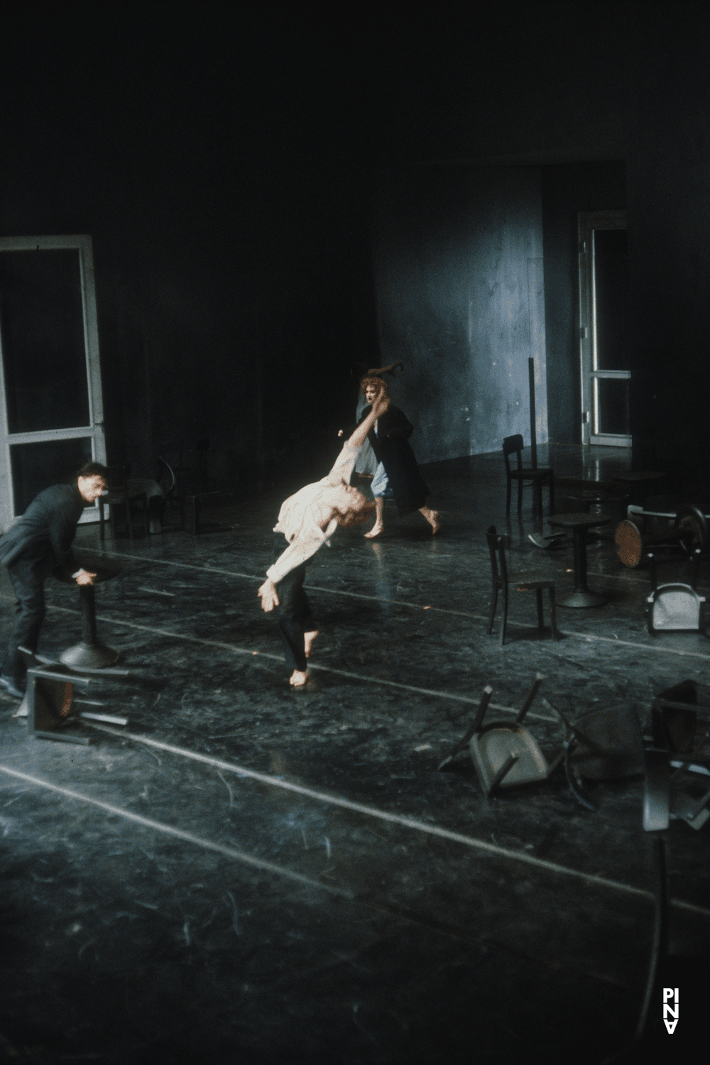 „Café Müller“ von Pina Bausch