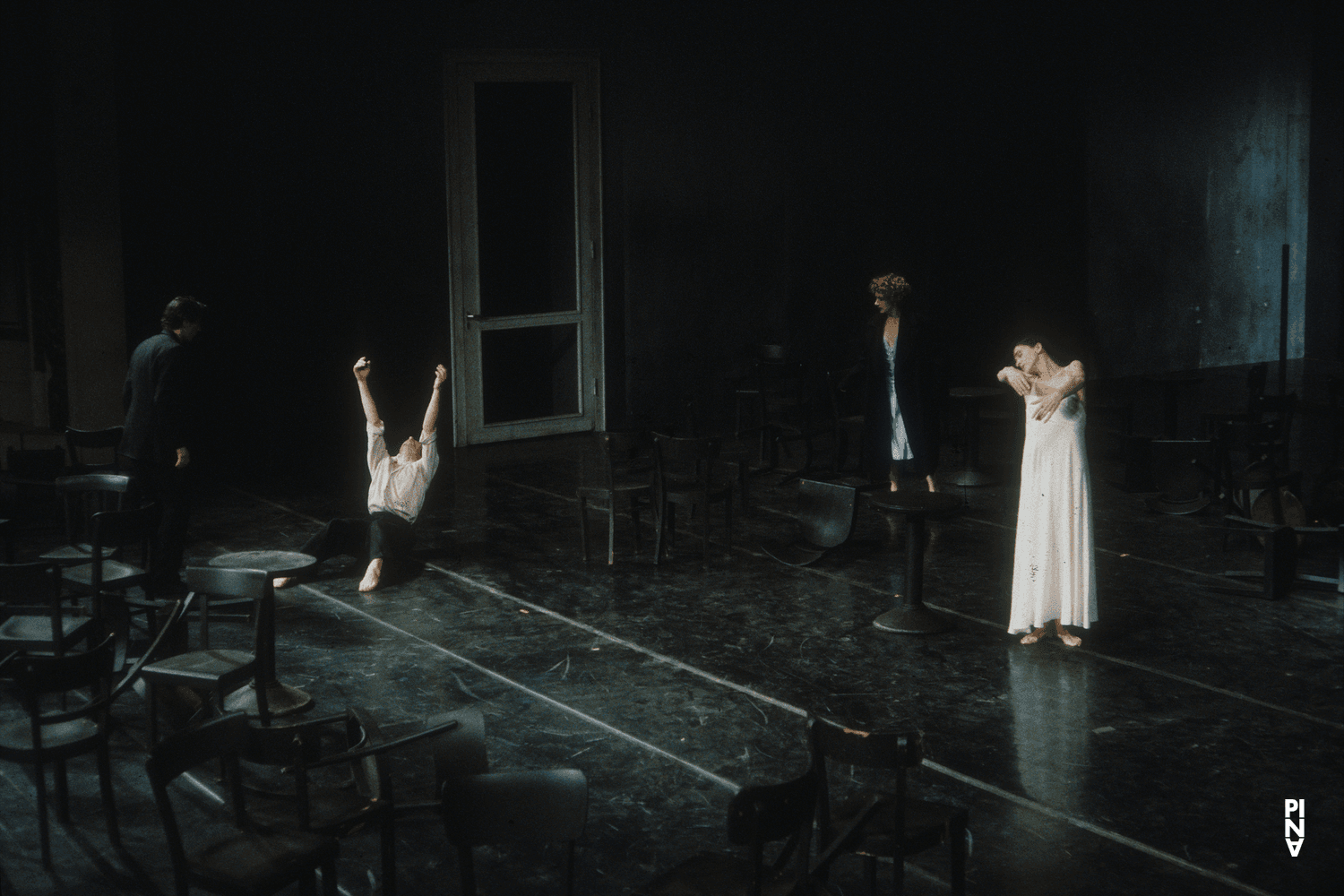 „Café Müller“ von Pina Bausch