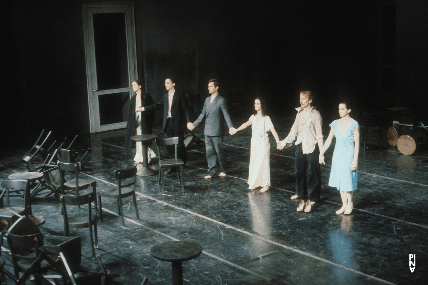 “Café Müller” by Pina Bausch
