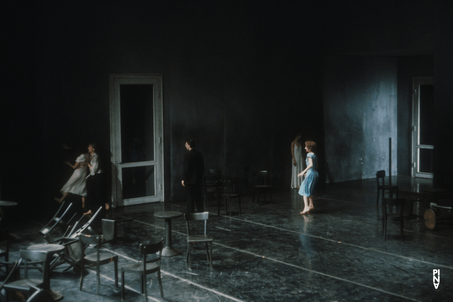 „Café Müller“ von Pina Bausch