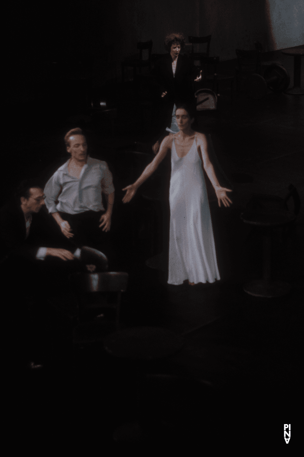 „Café Müller“ von Pina Bausch